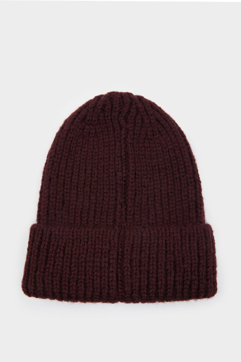 DeFacto Red Man Man Beret Casual - Image 4